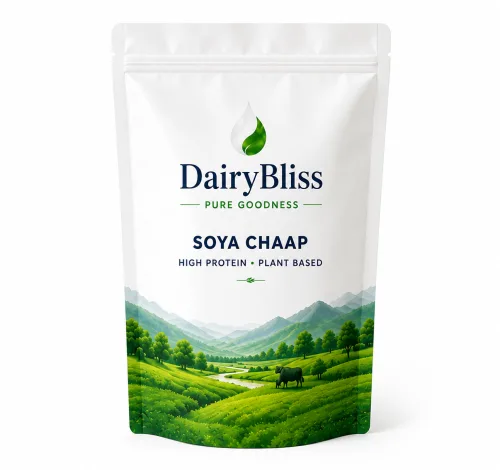 Soya chaap