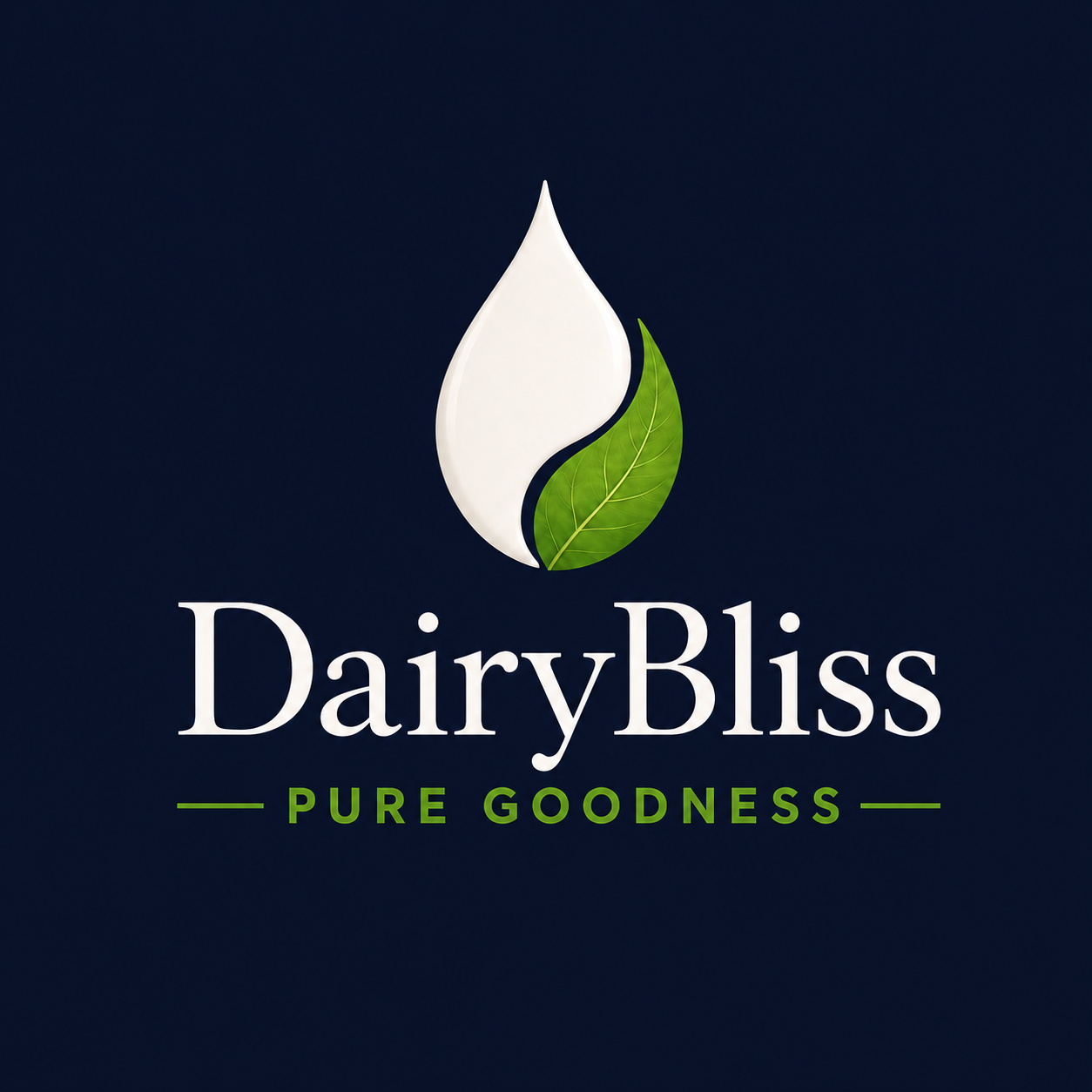 Dairy Bliss Pure & Fresh